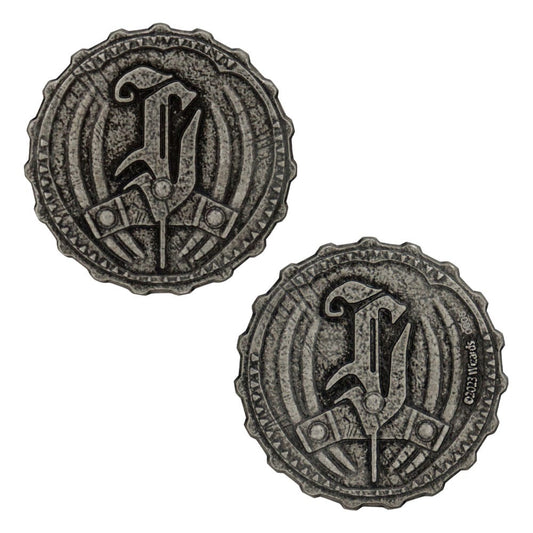 Dungeons & Dragons Collectable Coin Baldur's  5060948293822