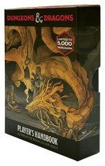 Dungeons & Dragons Ingot Player´s Handbook Alternate Cover Limited Edition    5060948297738