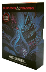 Dungeons & Dragons Ingot Monster Manual Alternate Cover Limited Edition      5060948297745