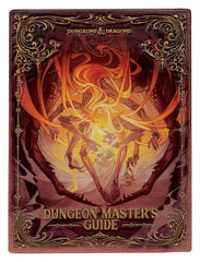 Dungeons & Dragons Ingot Dungeon Masters Guide Alternate Cover Limited Edition       5060948297752