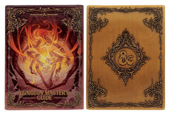 Dungeons & Dragons Ingot Dungeon Masters Guide Alternate Cover Limited Edition       5060948297752