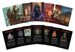Dungeons & Dragons Gift Set Baldur's Gate Collector's Set Limited Edition 5060948299114