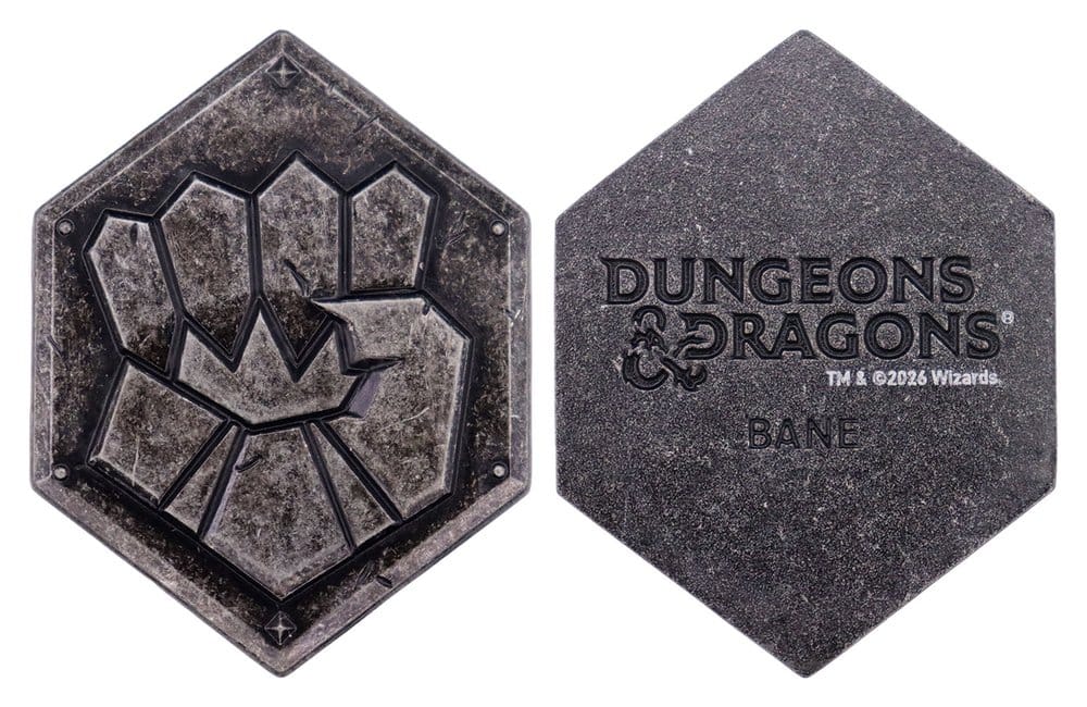 Dungeons & Dragons Gift Set Baldur's Gate Collector's Set Limited Edition 5060948299114