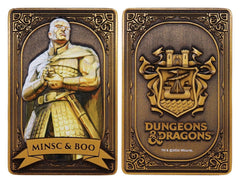 Dungeons & Dragons Gift Set Baldur's Gate Collector's Set Limited Edition 5060948299114