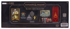 Dungeons & Dragons Gift Set Baldur's Gate Collector's Set Limited Edition 5060948299114