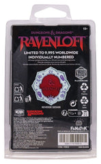 Dungeons & Dragons Collectable Coin Ravenloft Limited Edition 5061114760810