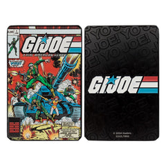 G.I. Joe Ingot A Real American Hero #1 Limited Edition 5060948296410