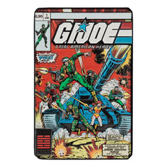 G.I. Joe Ingot A Real American Hero #1 Limited Edition 5060948296410