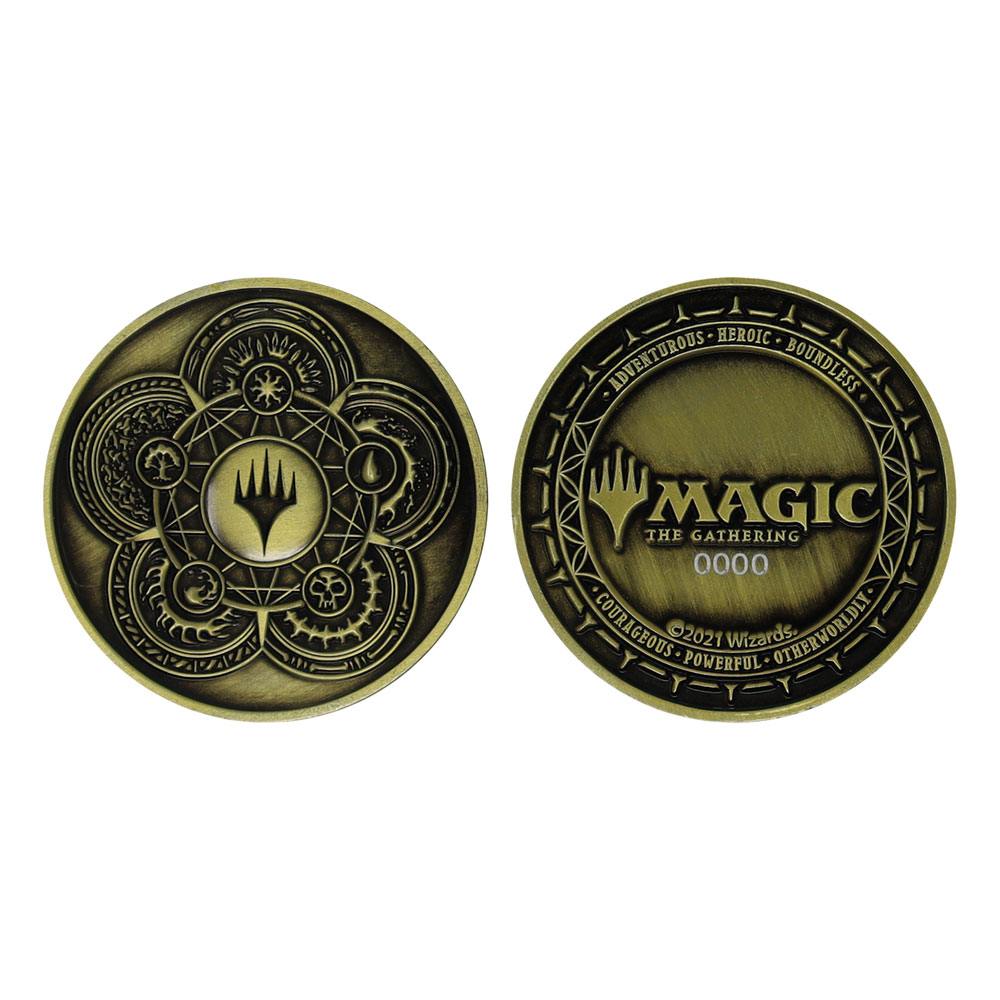 Magic the Gathering Collectable Coin Limited Edition 5060662465062