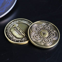 Magic the Gathering Collectable Coin Limited Edition 5060662465062