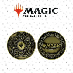 Magic the Gathering Collectable Coin Limited Edition 5060662465062