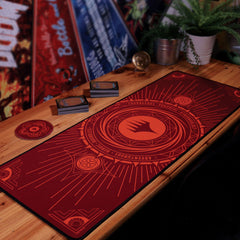 Magic the Gathering Desk Pad & Coaster Set Gr 5060948290838