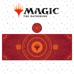 Magic the Gathering Desk Pad & Coaster Set Gr 5060948290838