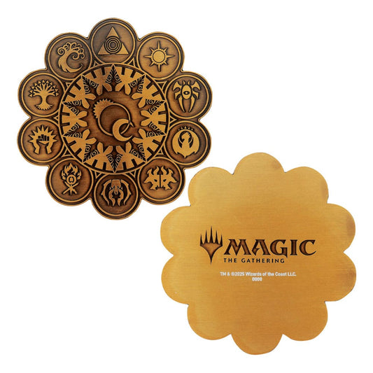 Magic: The Gathering Medallion Tablet of the Guilds Limited Edition   5060948298117