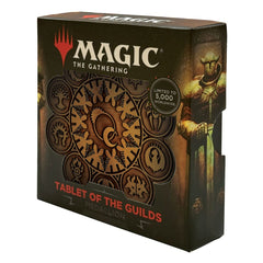 Magic: The Gathering Medallion Tablet of the Guilds Limited Edition   5060948298117