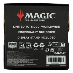 Magic: The Gathering Medallion Tablet of the Guilds Limited Edition   5060948298117