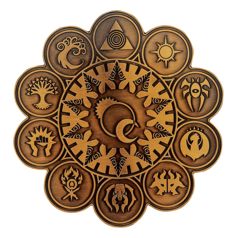Magic: The Gathering Medallion Tablet of the Guilds Limited Edition   5060948298117