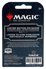Magic: The Gathering Pin Badge Planeswalker Limited Edition 5061114761374
