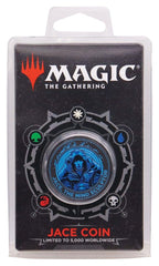 Magic: The Gathering Collectable Coin Jace Limited Edition 5061114761381