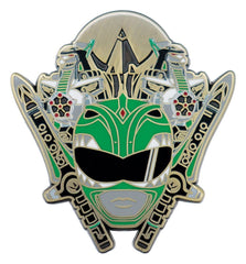 Power Rangers Pin Badge Green Ranger Limited Edition 5061114760711