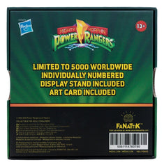 Power Rangers Medallion Megazord Limited Edition 5061114760780