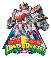 Power Rangers Medallion Megazord Limited Edition 5061114760780
