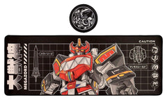 Power Rangers Desk Pad & Coaster Set 5061114760919
