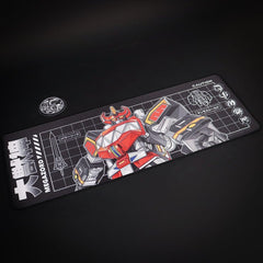 Power Rangers Desk Pad & Coaster Set 5061114760919