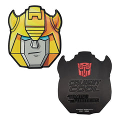 Transformers Generation 1 Medallion Bumblebee Limited Edition 5060948296625