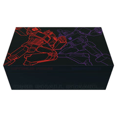 Transformers Replica Set of 2 Helmets Optimus Prime & Megatron Limited Edition 5060948296632