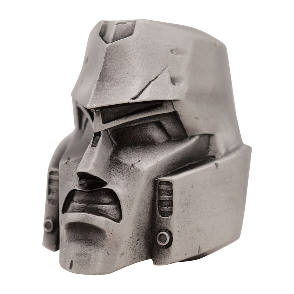 Transformers Replica Set of 2 Helmets Optimus Prime & Megatron Limited Edition 5060948296632