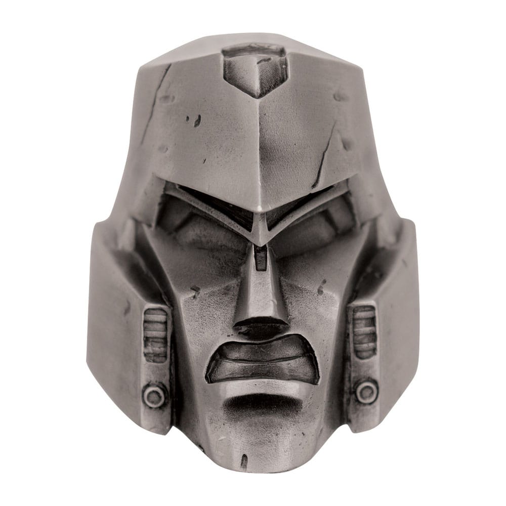 Transformers Replica Set of 2 Helmets Optimus Prime & Megatron Limited Edition 5060948296632