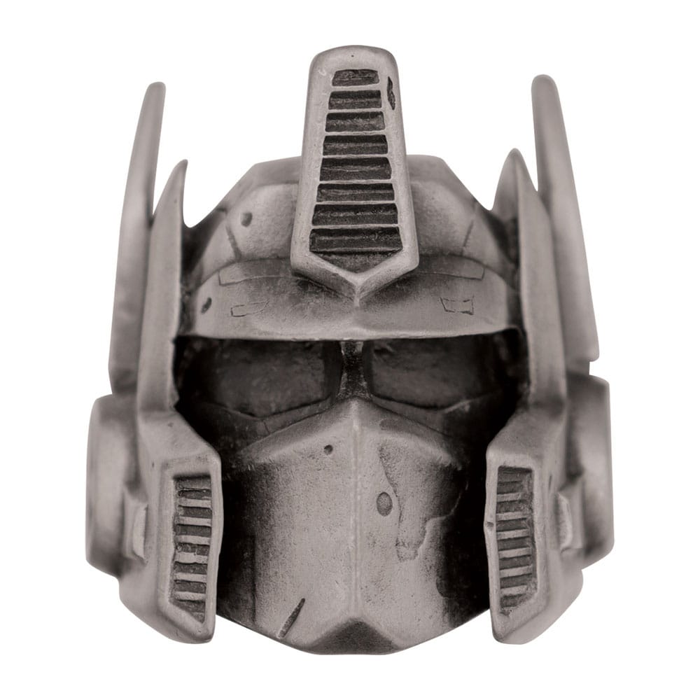 Transformers Replica Set of 2 Helmets Optimus Prime & Megatron Limited Edition 5060948296632