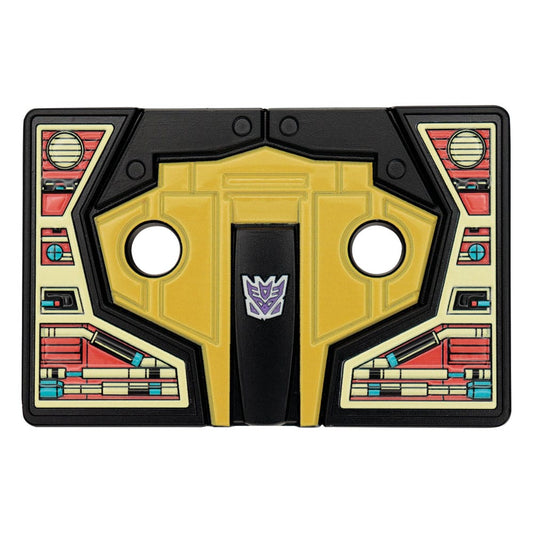 Transformers Replica Soundwave Cassette Limited Edition  5060948296649