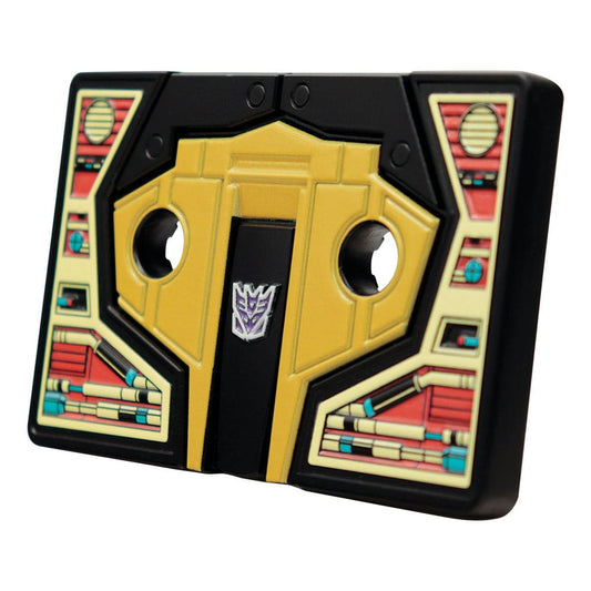 Transformers Replica Soundwave Cassette Limited Edition  5060948296649