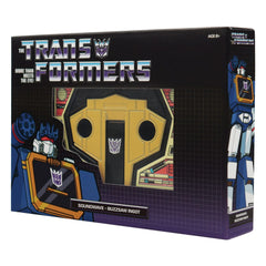 Transformers Replica Soundwave Cassette Limited Edition  5060948296649