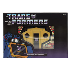 Transformers Replica Soundwave Cassette Limited Edition  5060948296649