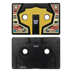 Transformers Replica Soundwave Cassette Limited Edition  5060948296649