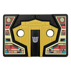 Transformers Replica Soundwave Cassette Limited Edition  5060948296649