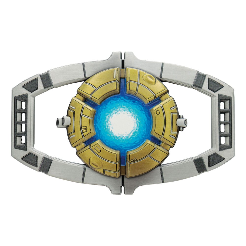 Transformers Replica Matrix of Leadership Metal Limited Edition 14 cm   5060948296656