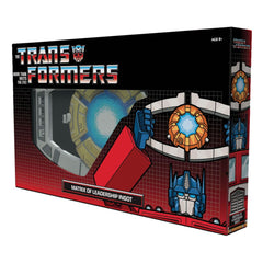 Transformers Replica Matrix of Leadership Metal Limited Edition 14 cm   5060948296656