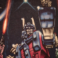 Transformers Art Print The Movie 40th Anniversary Limited Edition 30 x 42 cm 5061114760926