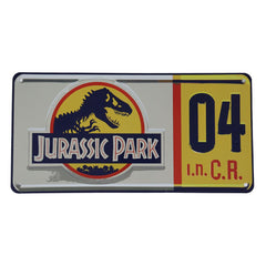 Jurassic Park Replica 1/1 Dennis Nedry Licens 5060662467226