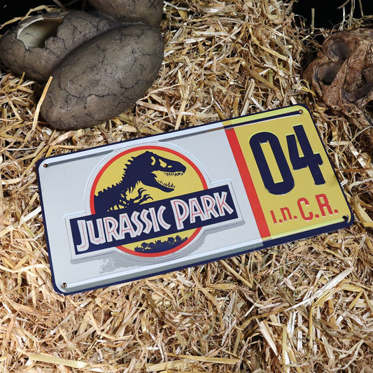 Jurassic Park Replica 1/1 Dennis Nedry Licens 5060662467226