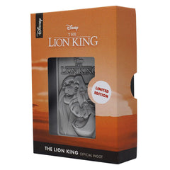 The Lion King Ingot Limited Edition 5060662469725
