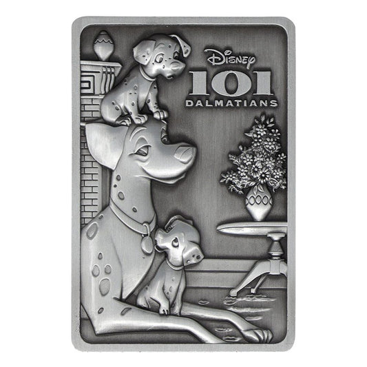 One Hundred and One Dalmatians Ingot Limited  5060662469732