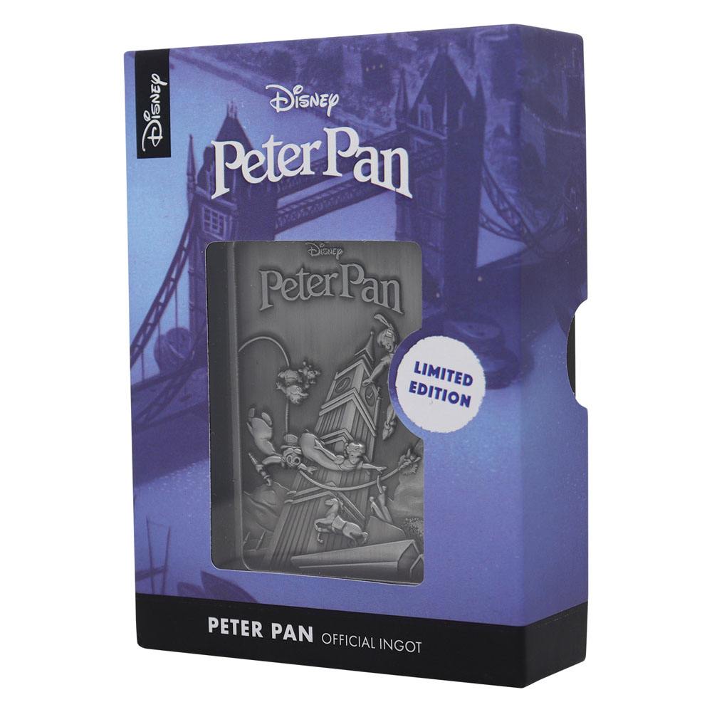 Peter Pan Ingot Limited Edition 5060662469749