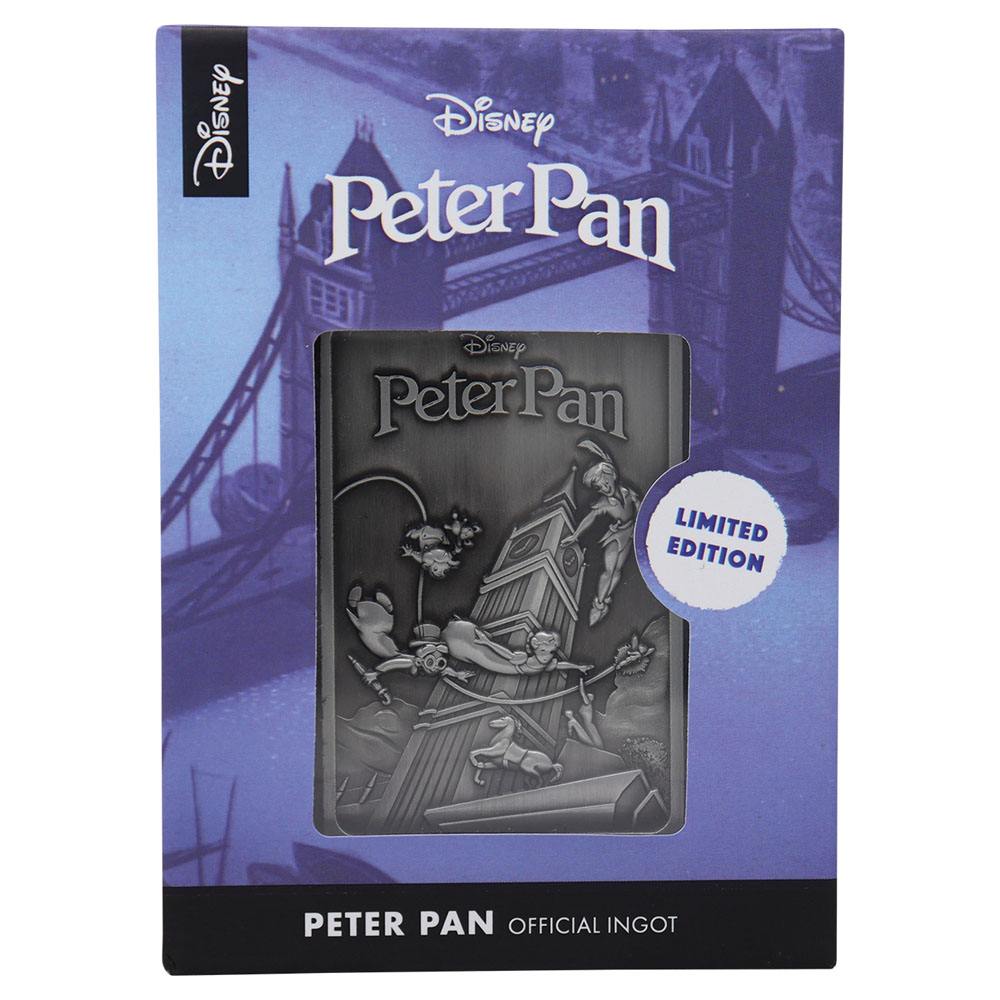 Peter Pan Ingot Limited Edition 5060662469749
