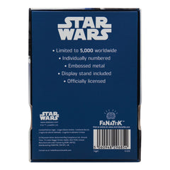 Star Wars: The Clone Wars Ingot Captain Rex Limited Edition 5060948296854