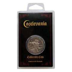 Castlevania Collectable Coin Limited Edition 5060948293280